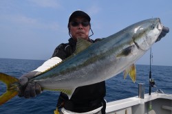 ALBATROSS 釣果 投稿