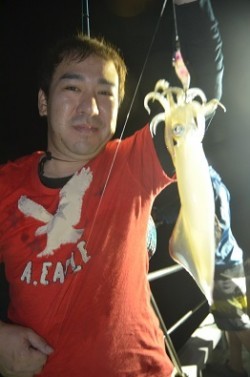 ALBATROSS 釣果 投稿