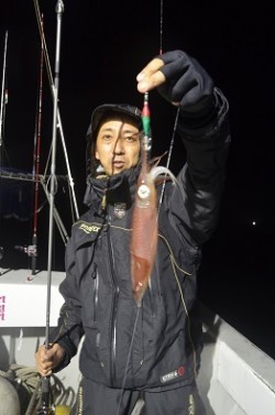 ALBATROSS 釣果 投稿