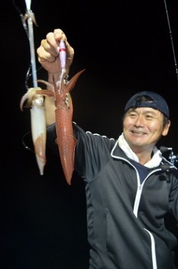 ALBATROSS 釣果 投稿