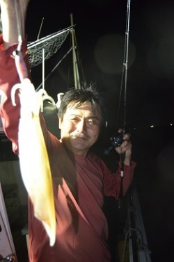 ALBATROSS 釣果 投稿