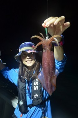 ALBATROSS 釣果 投稿