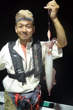 ALBATROSS 釣果 投稿