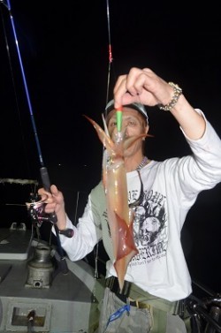 ALBATROSS 釣果 投稿