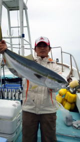 第五 八千代丸 釣果 投稿