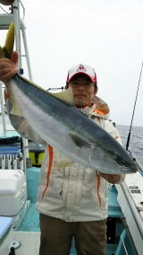 第五 八千代丸 釣果 投稿