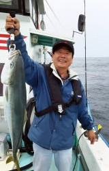 第五 八千代丸 釣果 投稿