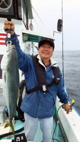 第五 八千代丸 釣果 投稿