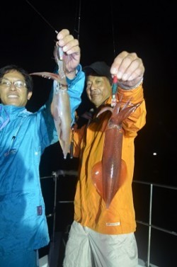 ALBATROSS 釣果 投稿