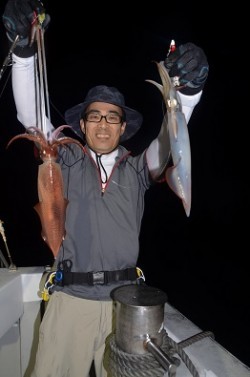 ALBATROSS 釣果 投稿