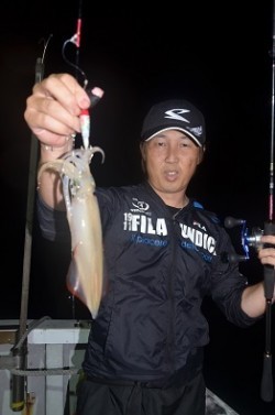 ALBATROSS 釣果 投稿