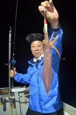 ALBATROSS 釣果 投稿