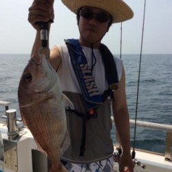 アンタレス 釣果