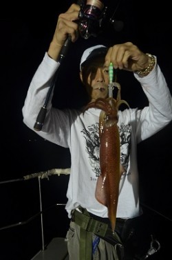 ALBATROSS 釣果 投稿