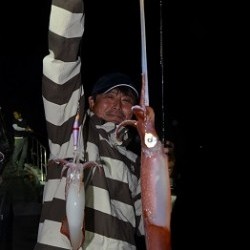 ALBATROSS 釣果 投稿