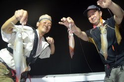 ALBATROSS 釣果 投稿