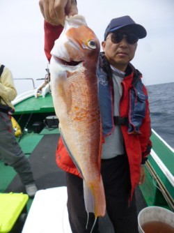 随功丸 釣果 投稿