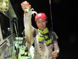 ジギング船 BLUEWATER 釣果