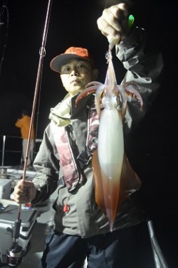 ALBATROSS 釣果 投稿