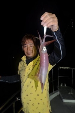 ALBATROSS 釣果 投稿