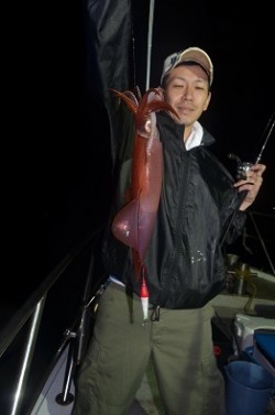 ALBATROSS 釣果 投稿