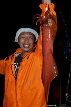 ALBATROSS 釣果 投稿