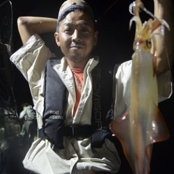 ALBATROSS 釣果 投稿