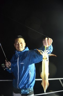 ALBATROSS 釣果 投稿