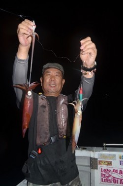 ALBATROSS 釣果 投稿