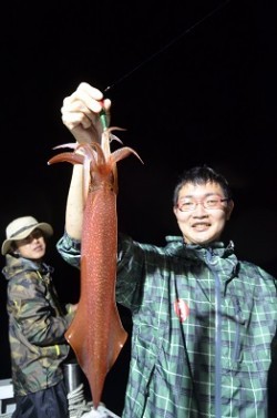 ALBATROSS 釣果 投稿