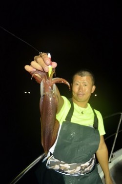 ALBATROSS 釣果 投稿