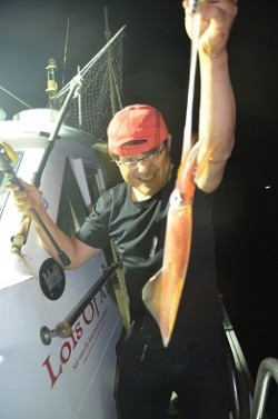 ALBATROSS 釣果 投稿