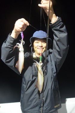 ALBATROSS 釣果 投稿