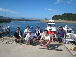 アンタレス 釣果