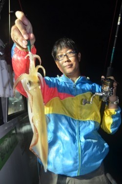 ALBATROSS 釣果 投稿