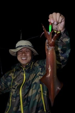 ALBATROSS 釣果 投稿