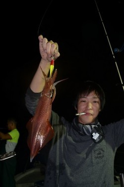 ALBATROSS 釣果 投稿