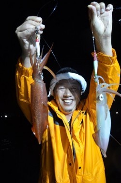 ALBATROSS 釣果 投稿