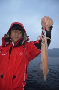 ALBATROSS 釣果 投稿