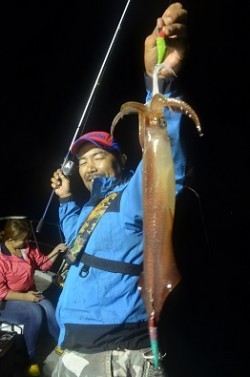 ALBATROSS 釣果 投稿