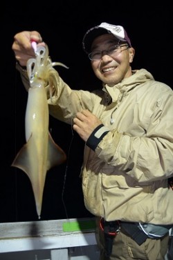 ALBATROSS 釣果 投稿