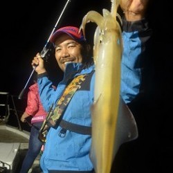 ALBATROSS 釣果 投稿