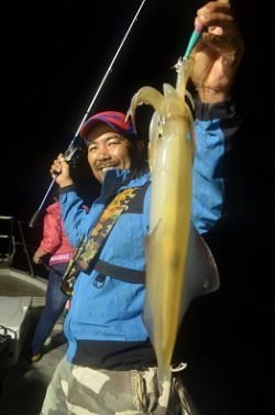 ALBATROSS 釣果 投稿