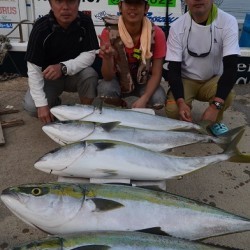 ALBATROSS 釣果 投稿