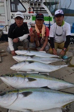 ALBATROSS 釣果 投稿