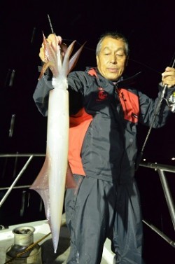 ALBATROSS 釣果 投稿