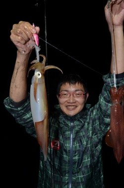 ALBATROSS 釣果 投稿