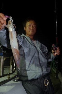 ALBATROSS 釣果 投稿