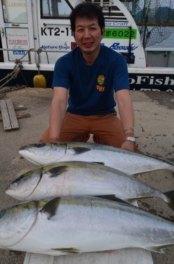 ALBATROSS 釣果 投稿