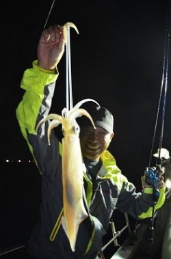 ALBATROSS 釣果 投稿